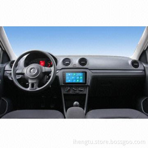 Car multimedia player for VW, car smart link to phone's app, central control, Telmatic,Android,iOS